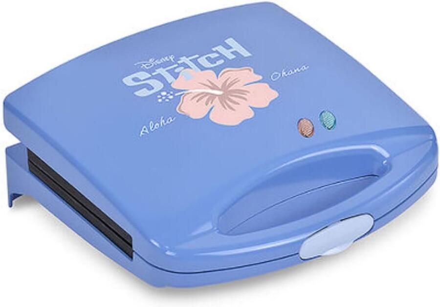 Sandwichmaker voor Broodjes en Panini's Elektrische Toaster voor Warme Broodjes