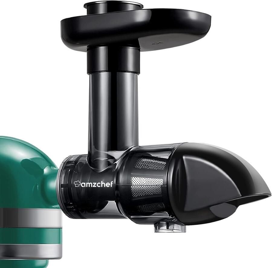 Sapcentrifuge Accessoires voor Keukenmachines Set voor Groenten en Fruit Eenvoudig in Gebruik en Maximale Sapopbrengst