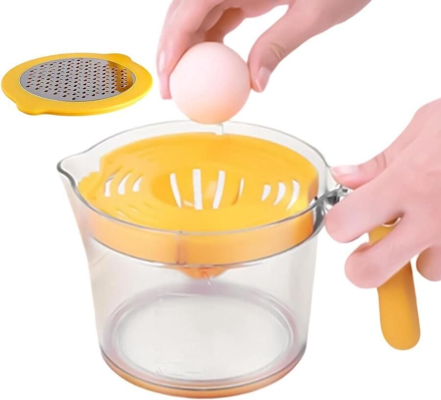 Sapcentrifuge Citruspers Verse Dranken Maken Multifunctioneel Keukengereedschap 13x15x13 cm Meerkleurig