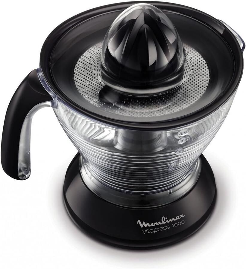 Sapcentrifuge met 1L capaciteit voor verse sappen