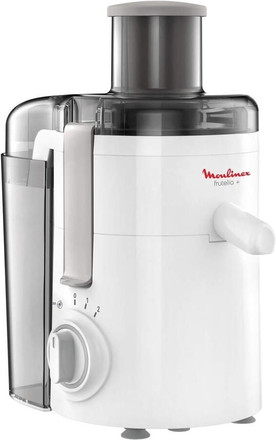 Sapcentrifuge met brede opening 2 snelheden en pulsmodus 350 W