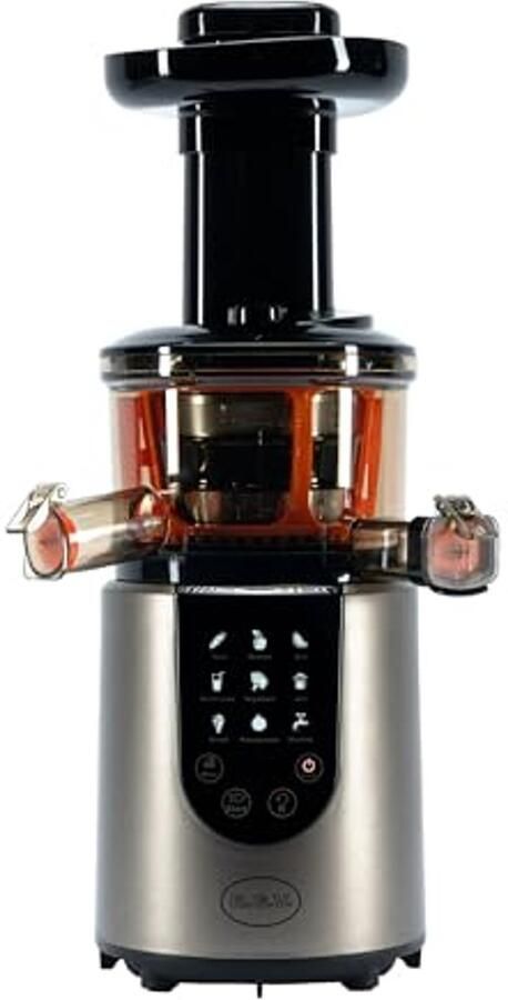 Sapcentrifuge met digitaal display en 3 snelheden