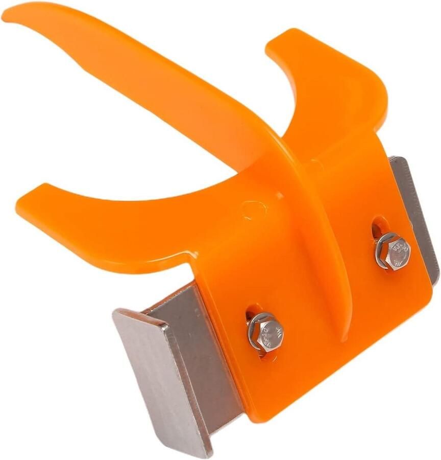 Sapcentrifuge Onderdelen Pers Accessoires Verse Sapjes Maken Specifieke Pasvorm 180 Gram Oranje