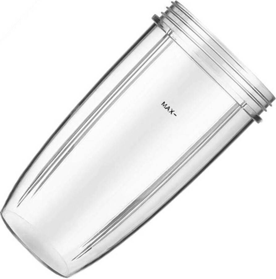 Sapcentrifuge Reserveonderdelen beker 32oz Reservebeker voor mixer-Kleine kop 1 Stuks Sapcentrifuge cups 900 W 600 W Accessoires geschikt voor Nutribullet Blender sapcentrifuge