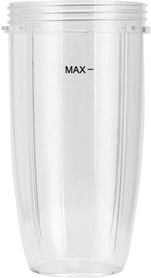 Sapcentrifuge Vervangende Juicer Cups 32 Oz Inhoud Transparant Kunststof Voor Sapcentrifuge Accessoire