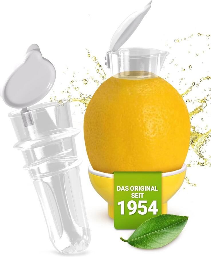 Sapcentrifuge voor Citrusvruchten Eenvoudig Vers Geperst Sap