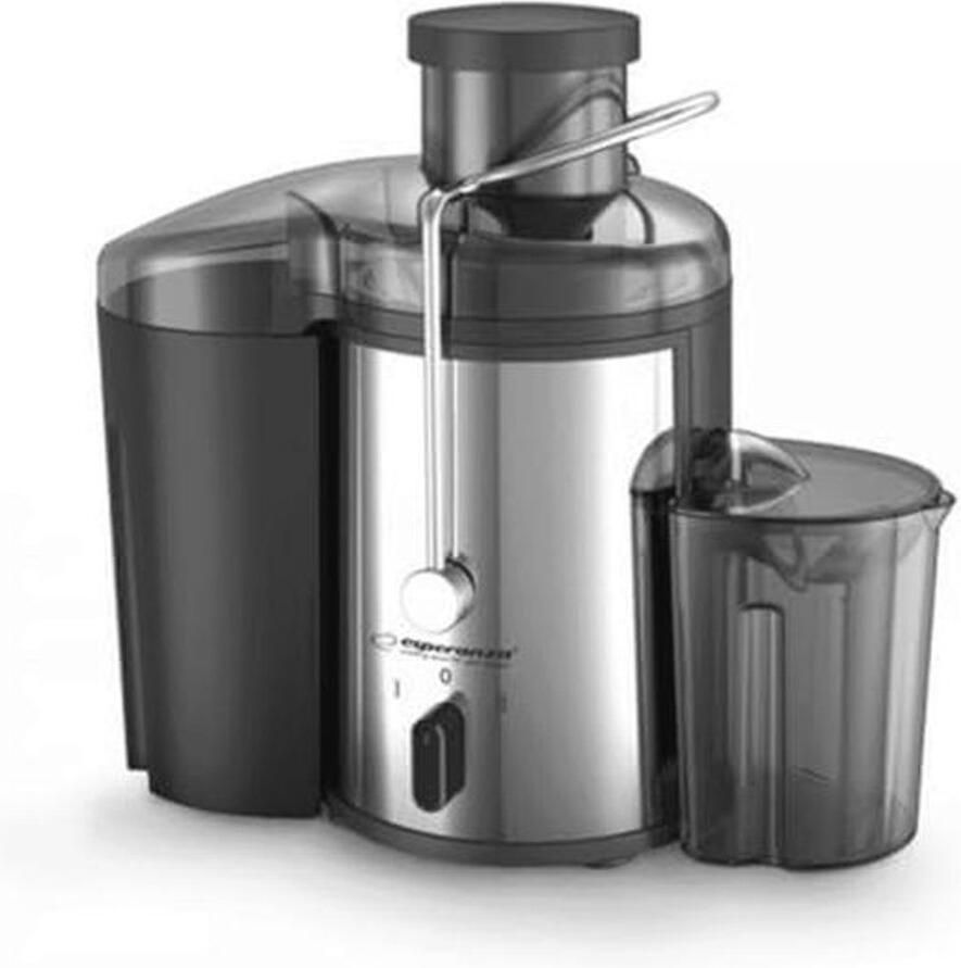 Sapcentrifuge voor gezonde sapjes Snel en efficiënt vers sap persen van groenten en fruit