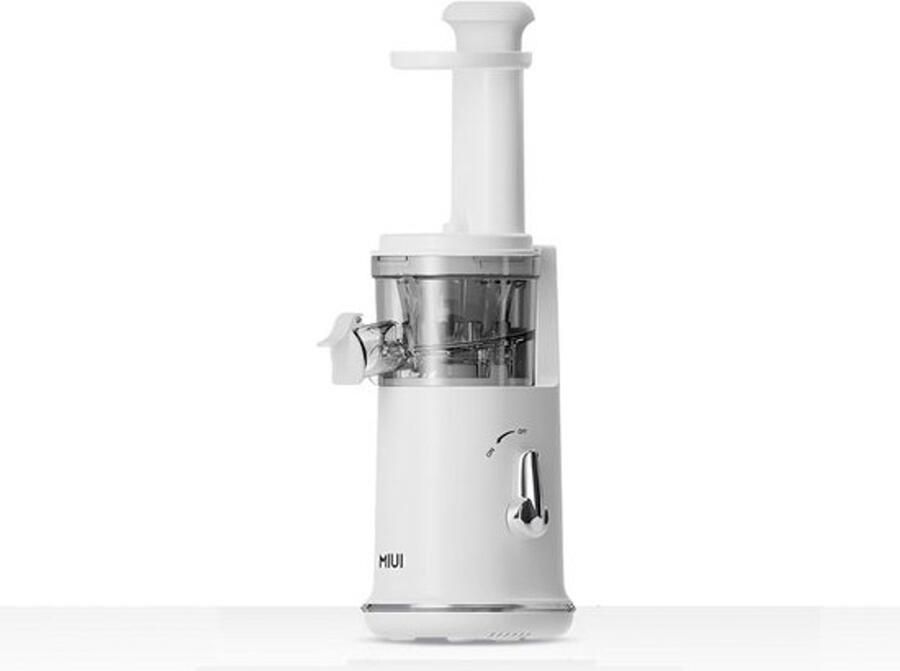 Sapcentrifuge Voor groente en fruit 500 ML Wit