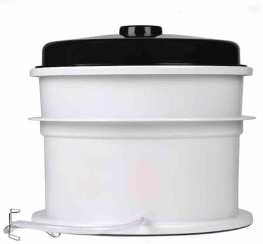 Sapwinner-combiset voor sapcentrifuge en inmaakdoeleinden vanaf diameter 35 cm