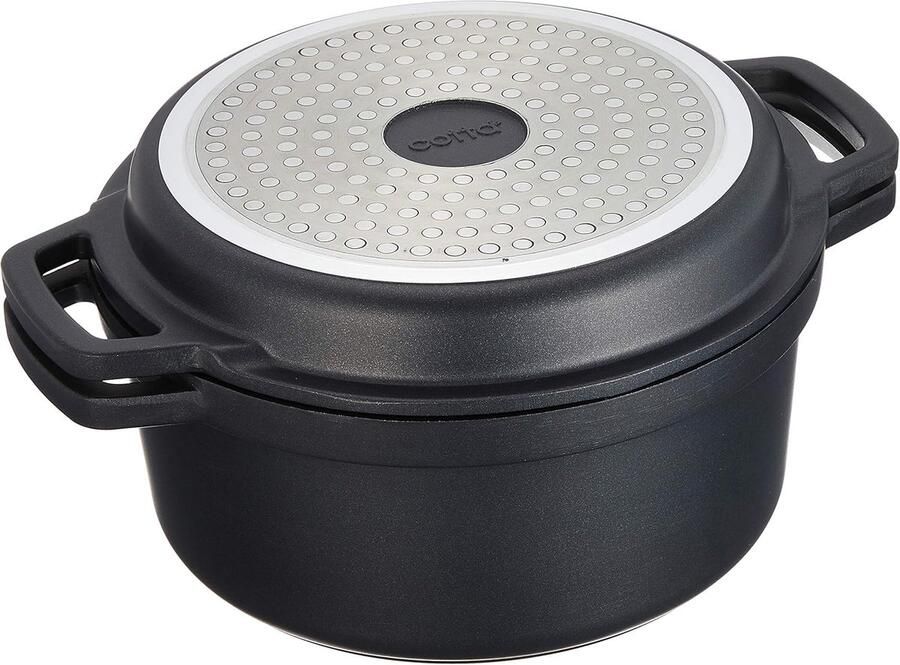 Sauspan Zonder Water Kookpan Gezond Koken Energie Besparend 79 Inch