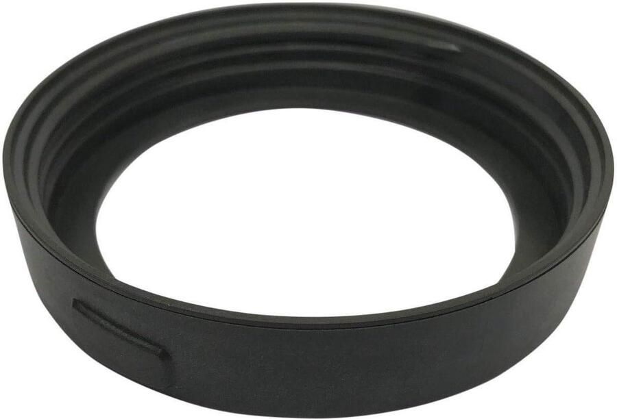 Schaal Houder Ondersteuning Onderdeel Keukenmachine Onderhoud Origineel Reserveonderdeel Diameter 74 mm Grijs
