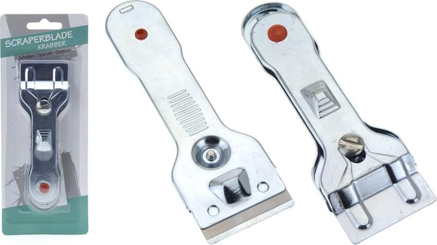 Schraper voor keramische kookplaat 14 cm