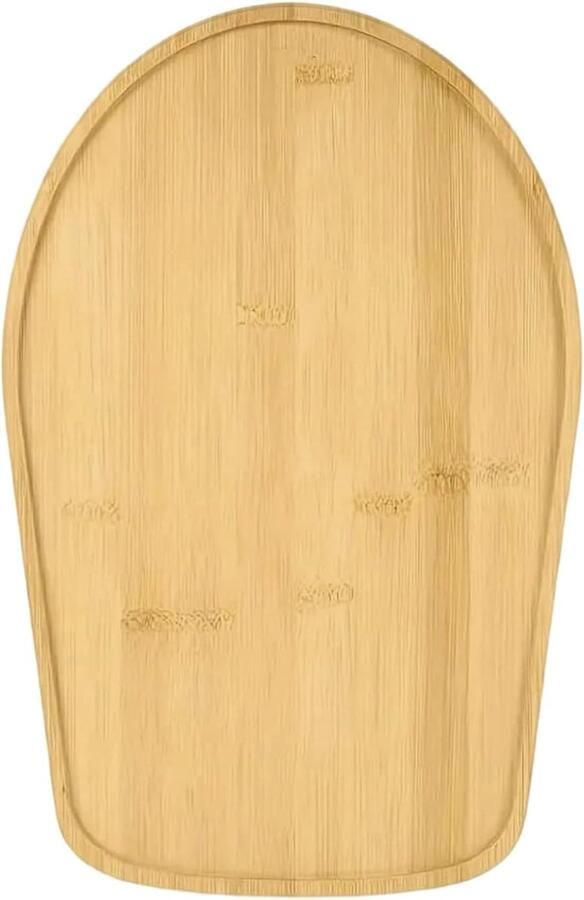 Schuifmat Keukenmachine Houten Onderbord Voedselbereiding Thuis Antislip Schokbestendig 356 cm