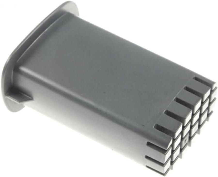Schuifregelaar Keukenmachine Reserveonderdeel Accessoire Keukenmachine Reparatie Kleine Dobbelsteensnijder N.v.t. Wit