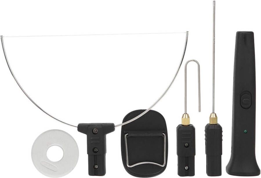 Schuimsnijder 3 in 1 18 W Snelle Verwarming Elektrische Snijmachine Pengereedschapset