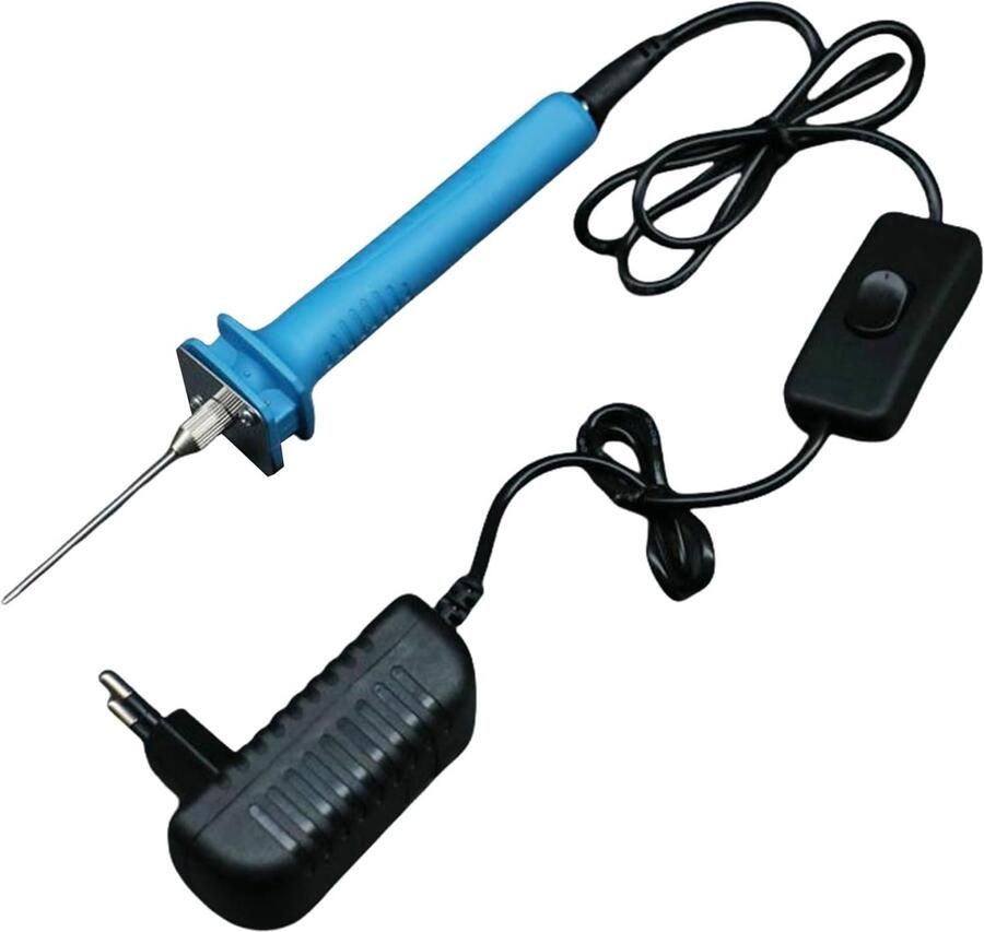 Schuimsnijder Hete pen Modelbouw hobby Nauwkeurige temperatuurregeling 5 of 10 cm Niet gespecificeerd