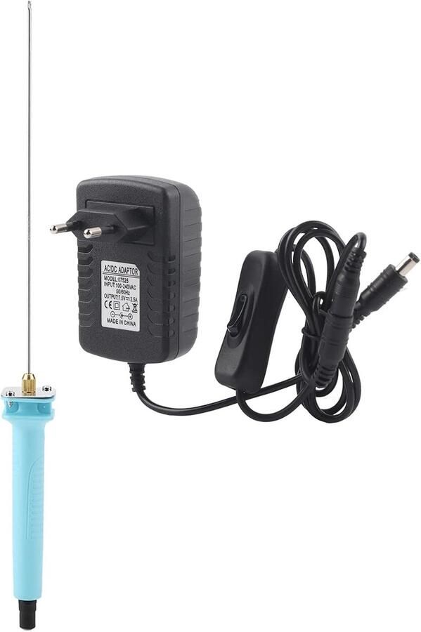 Schuimsnijder Hitte Snijder Ambachtelijk Werk Precisie Penpunt 20 cm