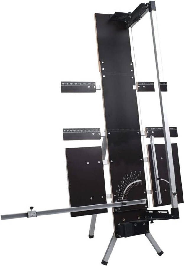 Schuimsnijder met aluminium poten 200 W Ideaal voor het snijden van polymeer en piepschuim - Foto 2