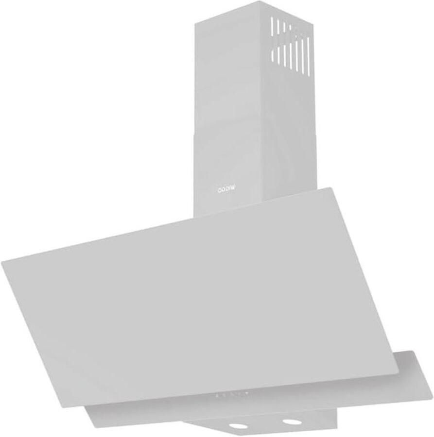 Schuine Afzuigkap Wandafzuigkap Keuken Koken Zonder Geur Eco Double Vented Air Outlet 90 cm