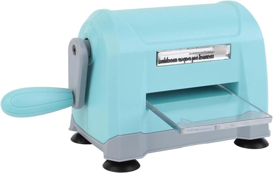 Scrapbooking Stansmachine Kaartenmaker Stansapparaat Kaarten Maken Meerdere Materialen Verwerking 155 cm Zwart