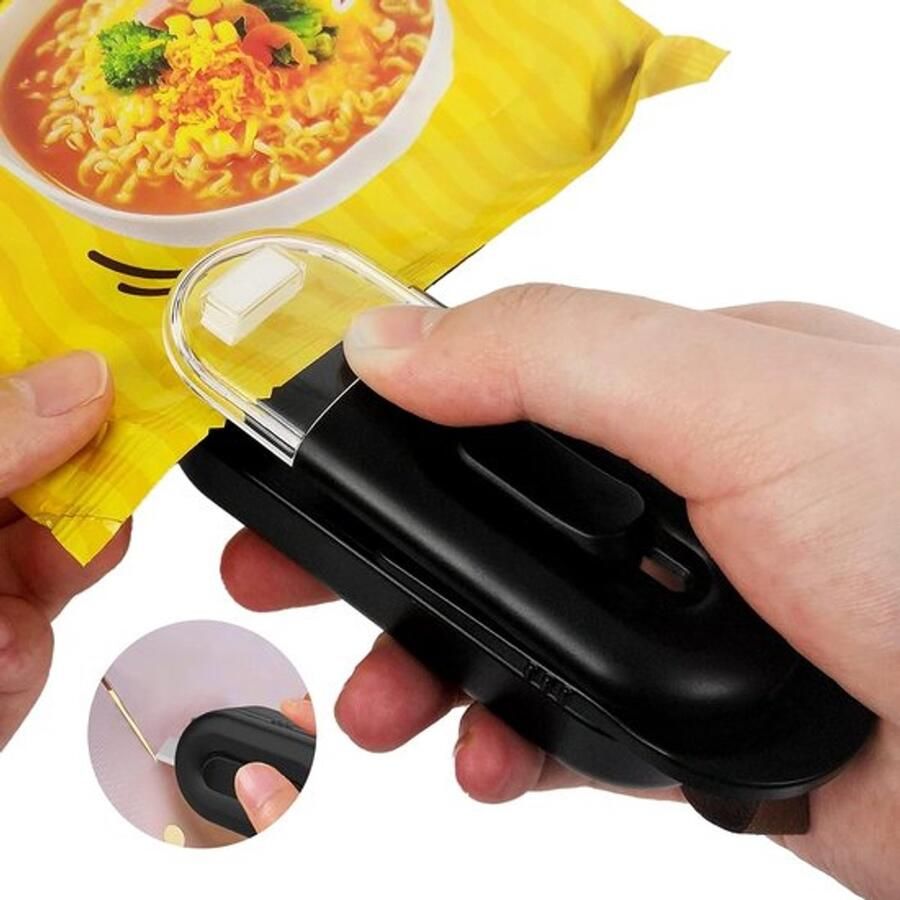 Seal apparaat Sealapparaat Afsluiter Handafsluiter Mini-afsluiter Sealerapparaat Afsluiter apparaat voor zakjes