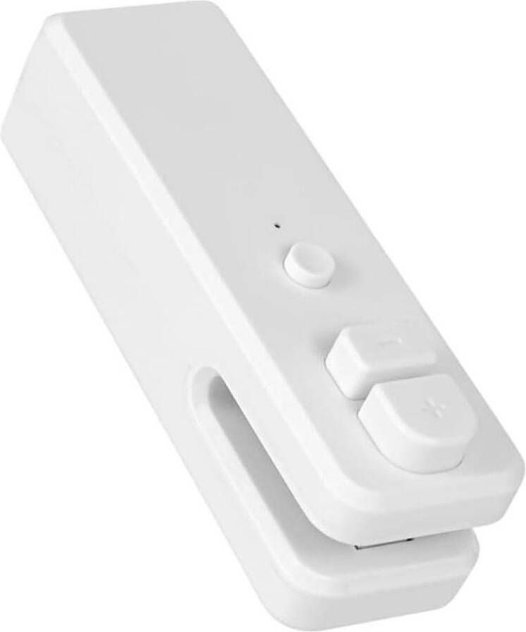 Mini folie verzegelapparaat 2-in-1 heat seal machine handmatig Voor plastic zakken voedselopslag keukenbenodigdheden