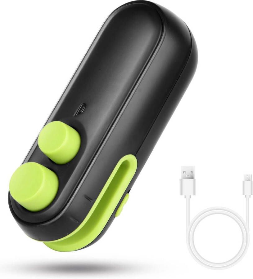 Seal apparaat Sealapparaat Sealer Hand sealer Mini sealer Sealerapparaat Sealer apparaat voor zakjes