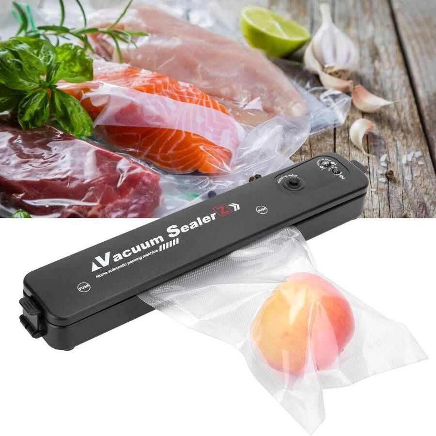 Seal apparaat Sealapparaat Sealer Sealerapparaat Vacuumsealer Sealer apparaat voor zakjes