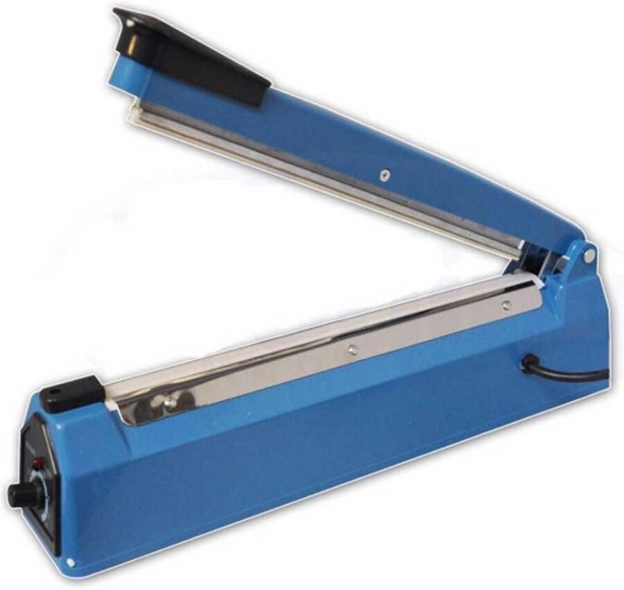 Seal Apparaat Sealmachine Folie Lasser – Sealapparaat – Afdichtingsmachine – Incl. Temperatuurregeling
