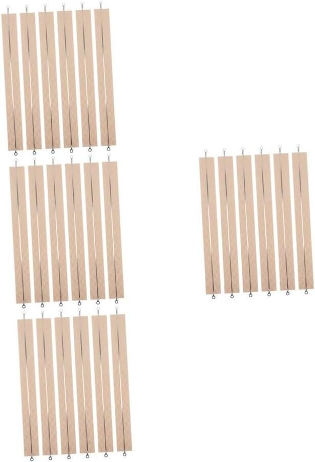 Sealer Onderdelen Verwarmingselementen Plastic Zakken Sluiten Hoge Temperatuur Bestendig 4 Stuks Zilver