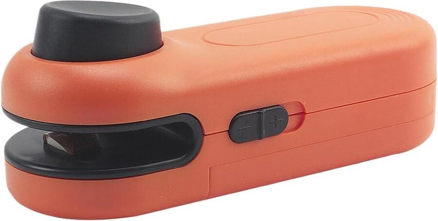 Sealers met magnetische sticker aan de achterzijde foliesmelters draagbare sealers voor losse zakjes elektrische sealers met handgreep aan de achterzijde keukengerei warmdrukapparaten