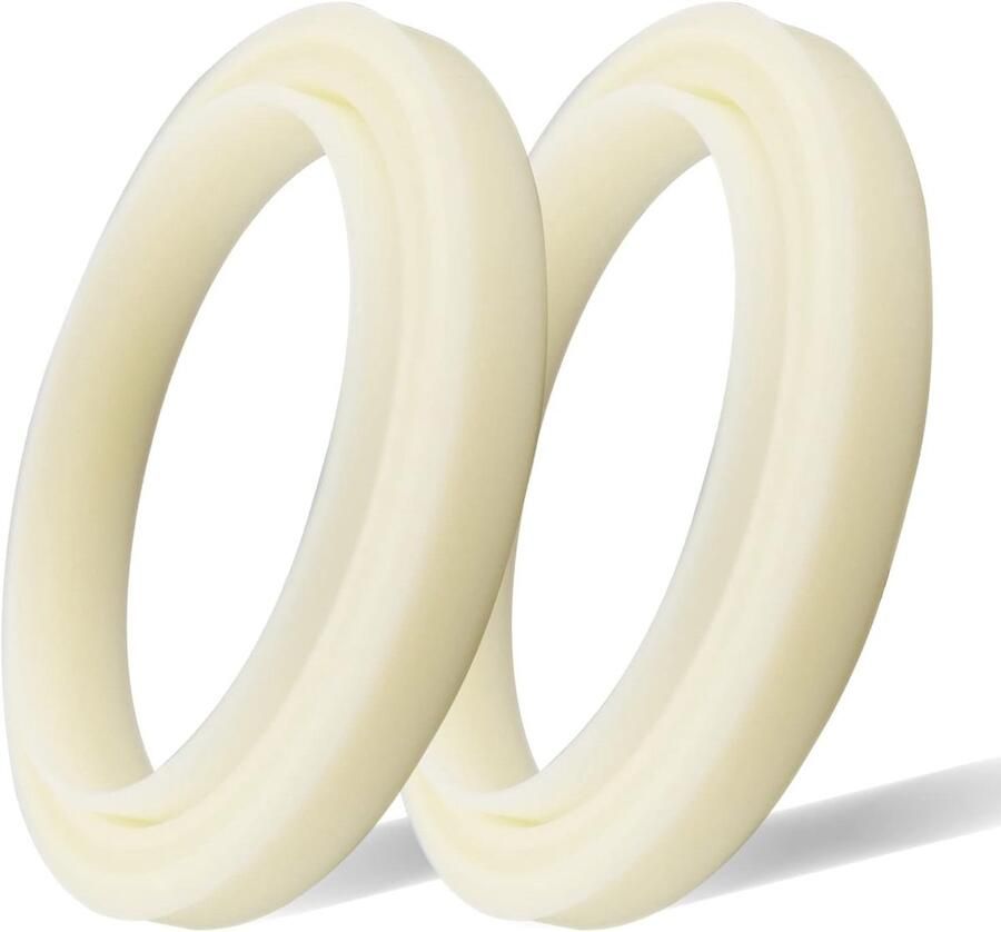 Sealing Ring voor Espresso Machine Siliconen O-ring voor Koffiezetapparaat Vervangingsonderdeel Geschikt voor Modellen