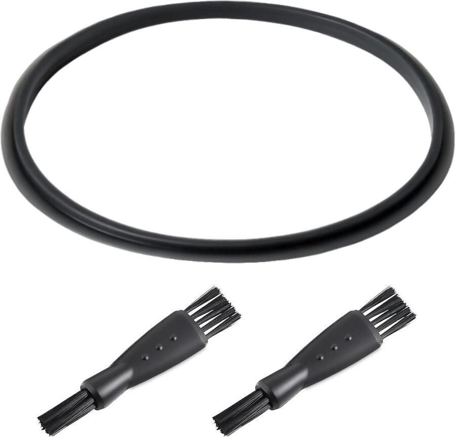 Sealing ring voor mixer geschikt voor Monsieur Cuisine Connect en Smart BPA-vrij silicone vervangingsonderdeel voor keukenaccessoires duurzame en flexibele afdichting