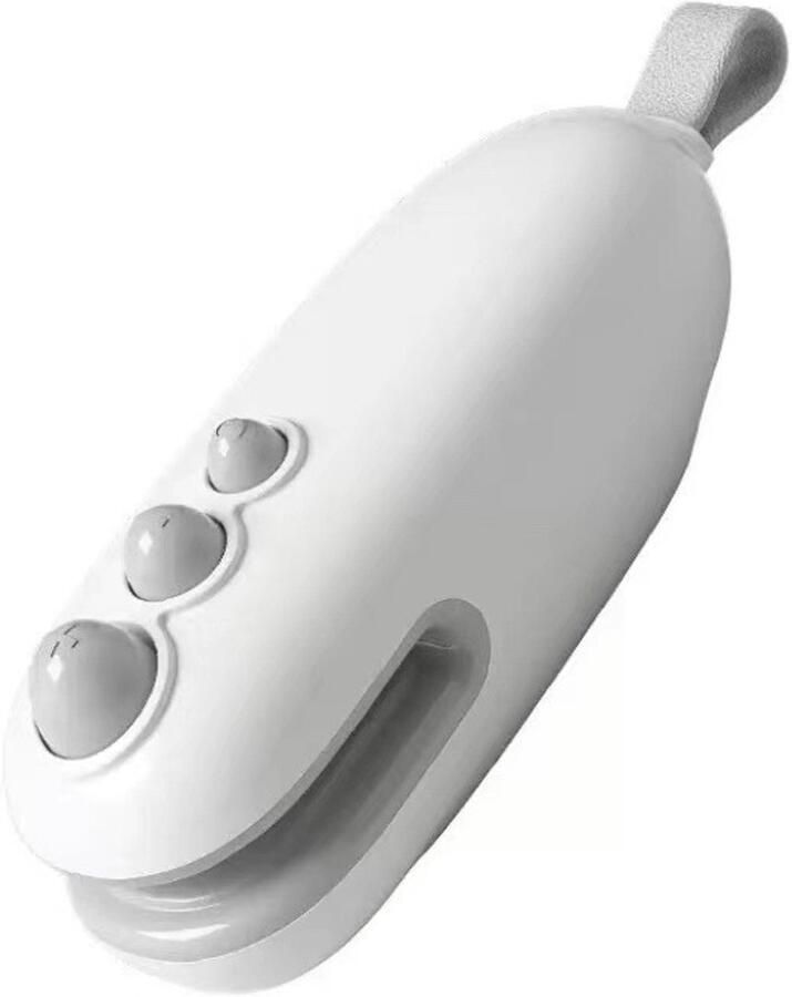 Sealmachine Mini handsealer Twee-in-één seal- en snijfunctie draagbare aluminiumfoliesealmachine geschikt voor voedselopslag handig voor het bewaren van voedsel
