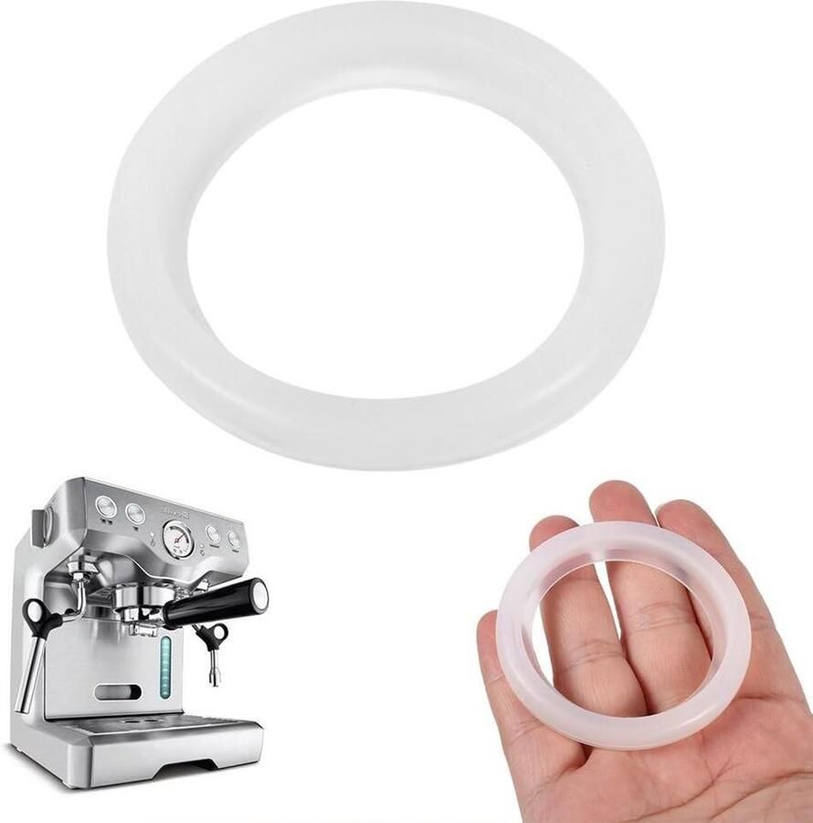 Sealring voor Espresso Koffiemachine Universele Professionele Accessoire Afdichtringen voor Brew Head Espresso Machine Onderdeel met Afdichting
