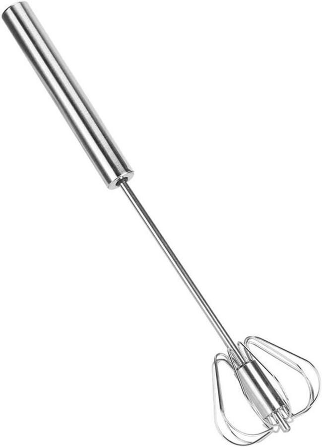 Semi-automatische Mixer Eierklopper Blender Keuken Hulp Ergonomische Grip
