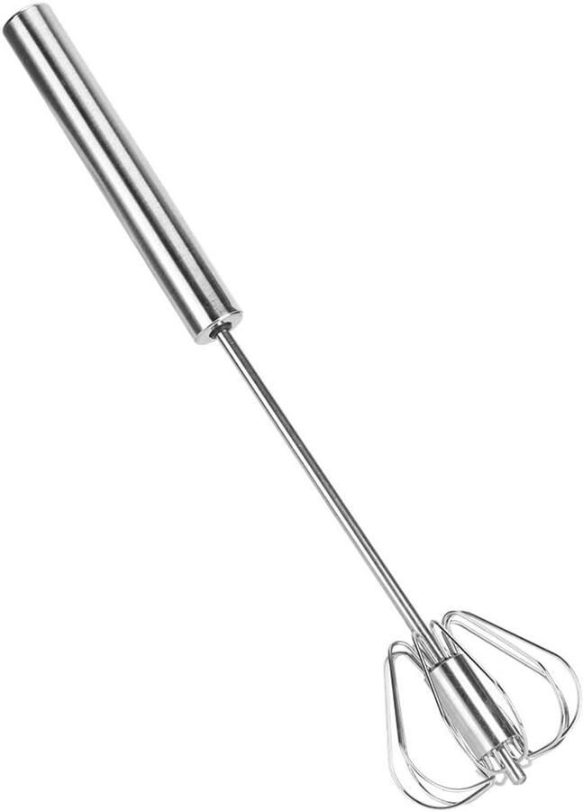 Semi-automatische Mixer Eierklopper Blender Keuken Hulp Ergonomische Grip