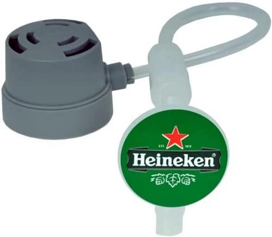 Serveerbuizen voor Biertap 5 Stuks Kunststof Tapbuizen Geschikt voor BeerTender Biertaps Voor Verschillende 5L Biervaten