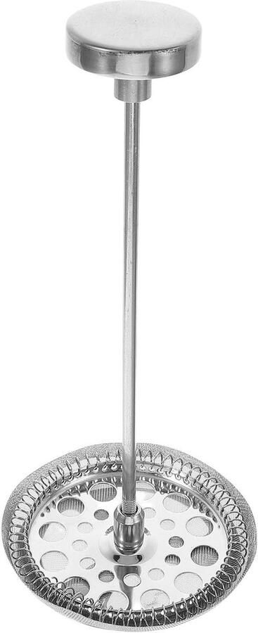 Set accessoires voor koffiepotten Espresso filter mandje en handvat voor koffiemachines RVS onderdelen en vervangingen
