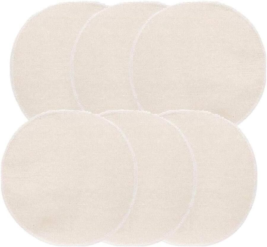 Set van 10 Bamboe Stoommatten voor Koken Ideaal voor Rijst Dim Sum en Groenten Diameter 30 cm