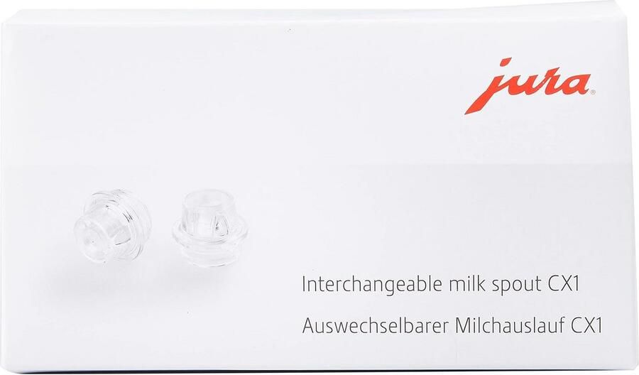 Set van 10 Verwisselbare Melktuiten voor Koffiezetapparaat Hygiënisch en Duurzaam