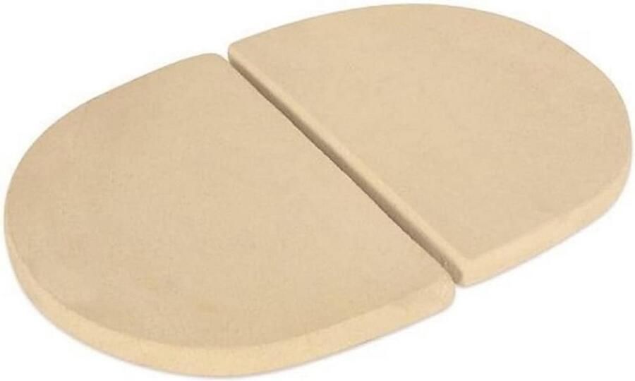 Set van 2 Keramische Warmtereflector Platen voor Indirect Koken