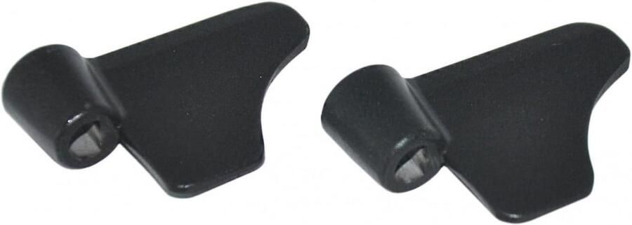 Set van 2 kneedbladen voor Broodbakmachines