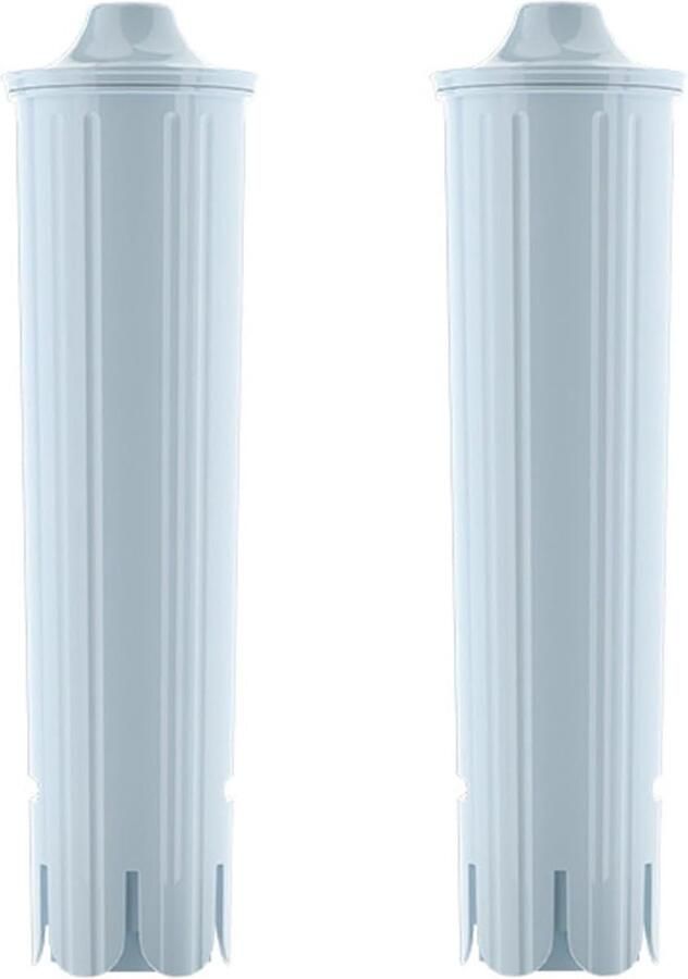 Set van 2 Waterfilters voor Volautomatische Koffiemachines Compatibel met Jura Filterpatronen voor J6 J9 A1 A9 en EAN3 EAN4 EAN5