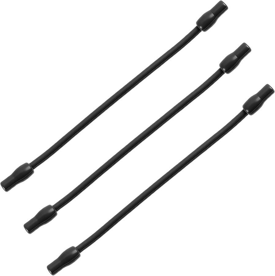 Set van 3 Vervangingsslangen voor Koffiemachines Geschikt voor Siemens EQ6 Series 300 500 700 en Bosch VeroAroma Voedselveilige Silicoon Slangen voor Optimale Koffiekwaliteit