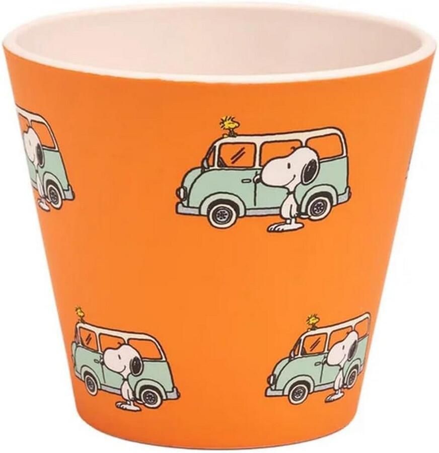 Set van 4 Herbruikbare Espresso Bekers Ideaal voor Koffie To Go