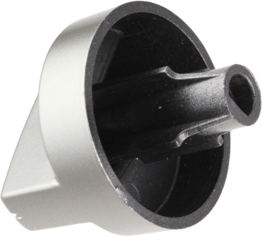 Set van 6 Universele Bedieningsknoppen voor Oven en Fornuis Geschikt voor Merken