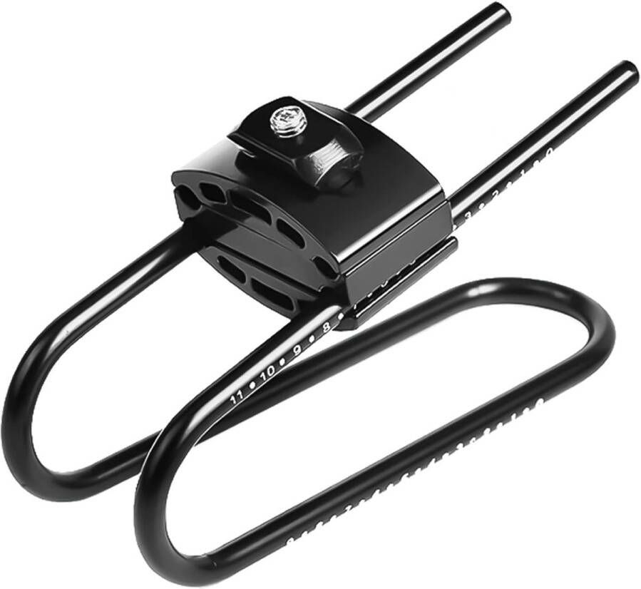 Shock Absorbing Saddle Spring Bicycle Seat Post Damper Bicycle Saddle Suspension for Long Distance Cycling Fatigue