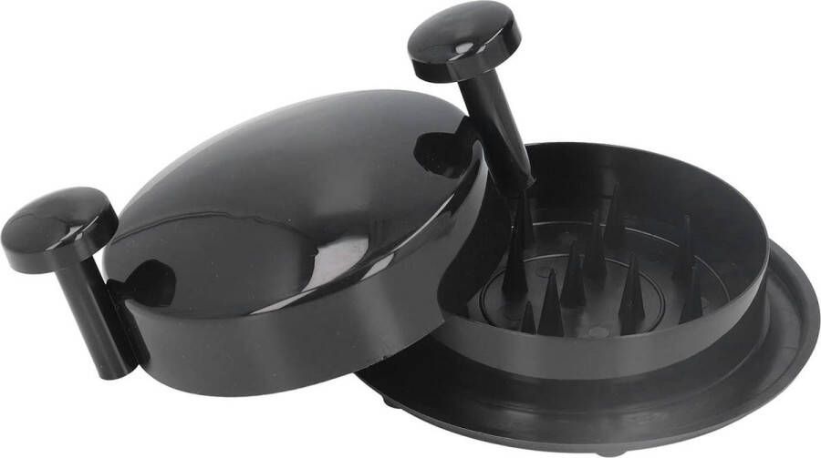 Shredder Food Grade Efficiëntie Draagbaar voor thuis en op de camping Chicken Shred Machine Meat Striper Voorkomen Slip