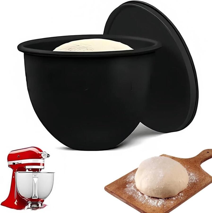 Silicone Blender Liner verstelbaar trendy design ideaal voor dagelijks gebruik ShopVlot
